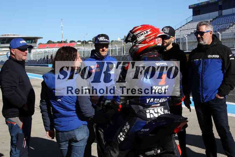 /Archiv-2025/02 28.-31.01.2025 Moto Center Thun Jerez/30.01.2025 Boxenimpressionen